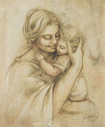 Mother child 79
