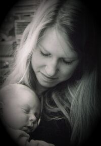 Mother child