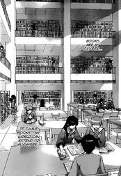 Books are my Oxygen