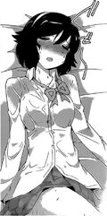 Ayumi fainted