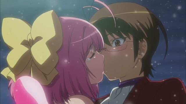File:Keima and Kanon kiss.jpg