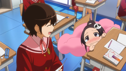 Elsie ~ Classroom Humiliation