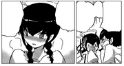 Diana has Androphobia