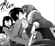 Hinoki kiss