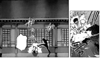 3) Keima getting attacked