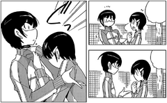 'Handing over' the item
