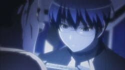 Keima thinks