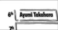 Student Ranking ~ Ayumi