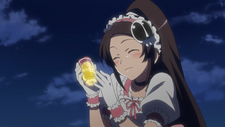 Elsie ~ Second Capture