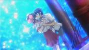 Tenri kiss