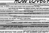 The Many Titles