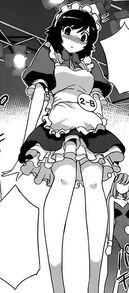 AYUMI MAID111