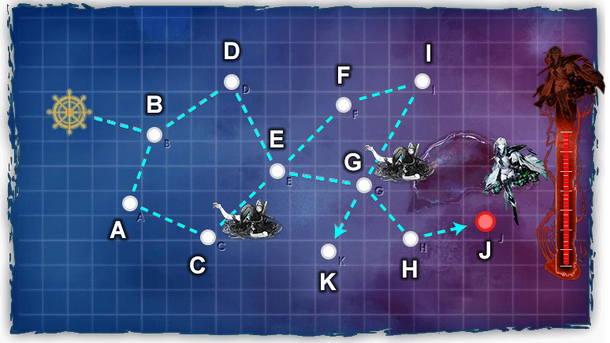 Spring 2016 E1 Map