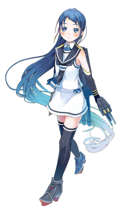 271 Basic Samidare CG1.png