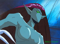 Mazendademon