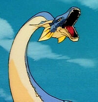 Lake Dragon 3