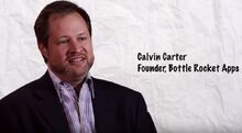 Calvin Carter Bottle Rocket Apps