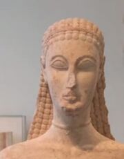 NY Kouros