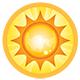 Sun-medium