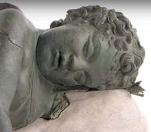Eros sleeping-0