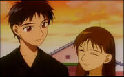 Miyazawa Parents