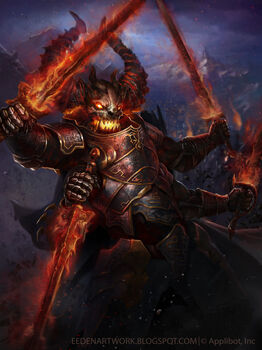 Devil Lord