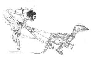 Velociraptor! Song