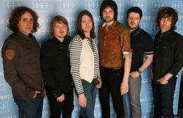 Teenage Cancer Trust 2009