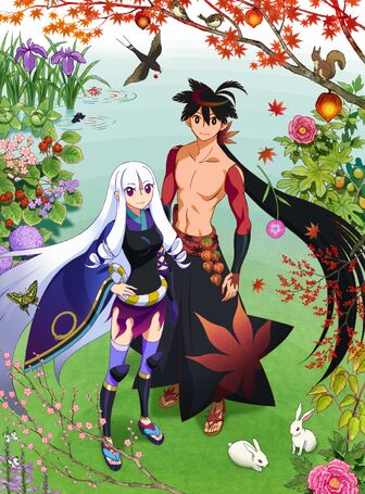 File:Katanagatari Anime.jpg