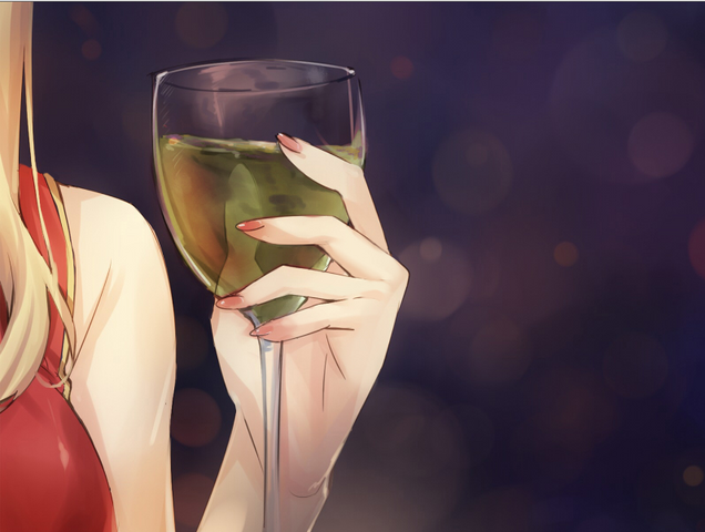 File:Lilly holding her drink.png