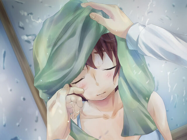 File:Rin wet towel touch.jpg