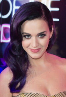 Katy Perry 2012 (Headshot)