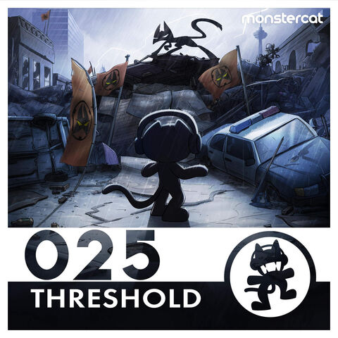 File:Monstercat 025 - Threshold.jpg