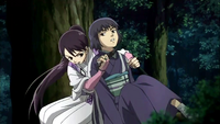 Tokine captures Yomi