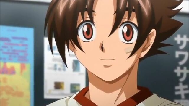 Archivo:Kenichi OVA.jpg