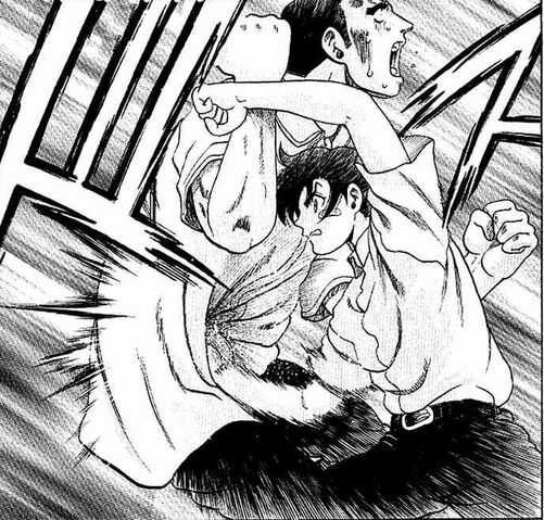 Archivo:Yamazuki manga.jpg