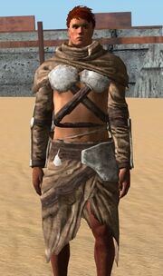 Rags Armoured