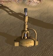 Manual Oil Drill