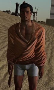 MonkRobes