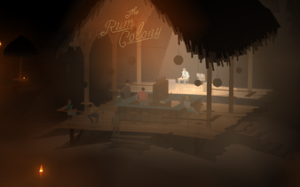 Rum Colony