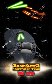 Arofighter Poster