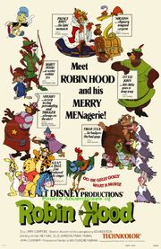 Pooh's Adventures of Robin Hood