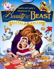 Huckle and Lowly's Adventures of Beauty and The Beast