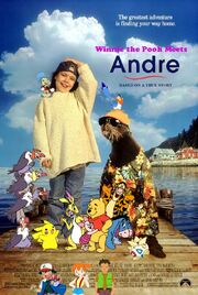 Winnie the Pooh Meets Andre