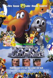 Winnie the Pooh and The Adventures of Rocky and Bullwinkle
