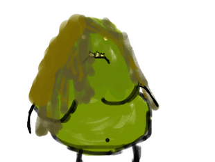 Baba grochowa