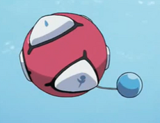 Mare ball