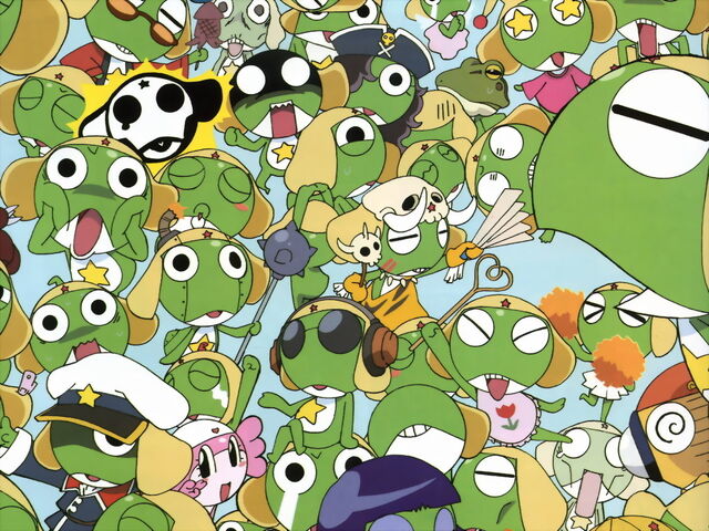 File:All Keroro Fever~!.jpg