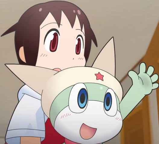 File:Tomosu and Shin Keroro walking.png