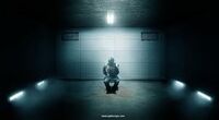 Interrogation room